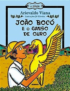 João Bocó E O Ganso De Ouro