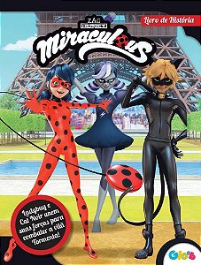 Miraculous: Ladybug e Cat Noir 02 - Livraria da Vila