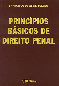 Princípios Básicos De Direito Penal