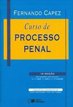 Curso De Processo Penal