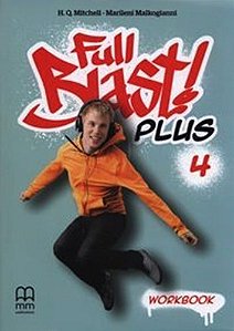 Full Blast Plus! British Edition 4 - Workbook