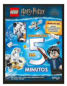 Lego Harry Potter Construções Em 5 Minutos