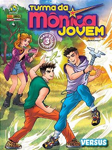 Livro de colorir Turma da Mônica Jovem - Edição Especial: 1