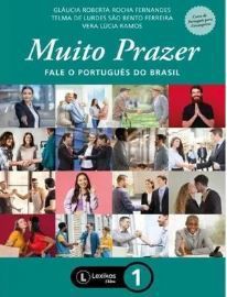 Muito Prazer - Fale O Portugues Do Brasil - Livro 1