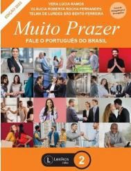 Muito Prazer - Fale O Português Do Brasil - Livro 2