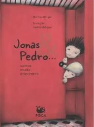 Jonas E Pedro... Somos Muito Diferentes