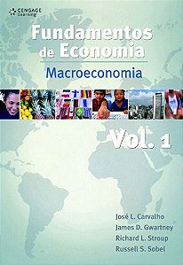Fundamentos De Economia - Macroeconomia - Volume 1