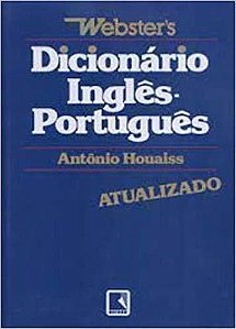 Webster's Dicionário Inglês-Português - Atualizado