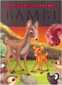 Classicos Ilustrados - Bambi