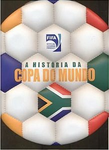 A história das camisas de todos os jogos das Copas do Mundo - Panda Books