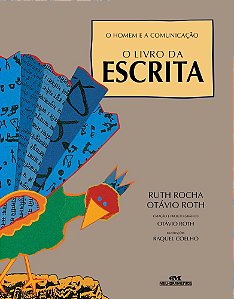 Livro Da Escrita (O) - Nova Ortografia