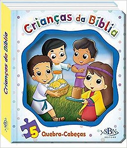 Livro Mundo Bíblico Em Quebra-Cabeça - Maravilhas Da Bíblia - Tenda