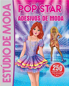 Barbie - A princesa e a pop star, de Ciranda Cultural. Série A princesa e a  pop star Ciranda Cultural Editora E Distribuidora Ltda., capa dura em  português, 2014