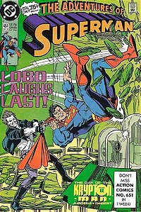 A Saga Do Superman Vol.23
