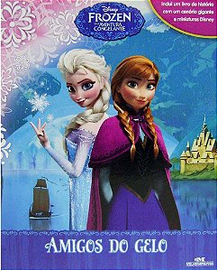 Frozen - Amigos Do Gelo