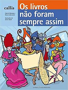 Os Livros Não Foram Sempre Assim