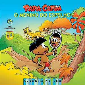 O Menino Do Espelho