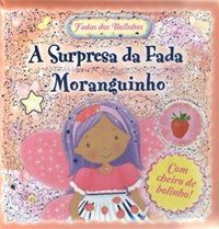 Moranguinho: Dia de Jogos + Livro: Festa do Pijama -DVD + LIVRO