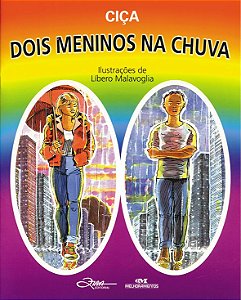 Dois Meninos Na Chuva