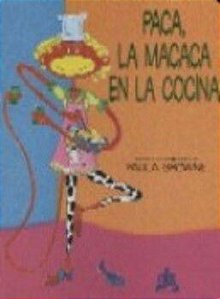 Paca, La Macaca En La Cocina