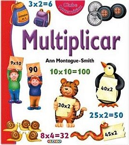 Clube Da Matemática - Multiplicar