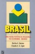 Brasil Uma Nova Potência Regional Na Economia-Mundo
