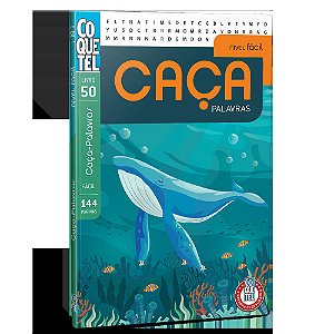 Livro coquetel caca palavras super nivel facil 07