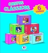 Contos Classicos - Com 6 Volumes