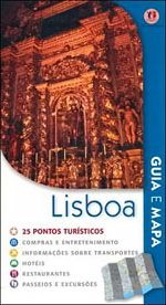 Guia E Mapa - Lisboa