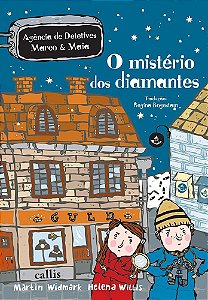 O Misterio Dos Diamantes