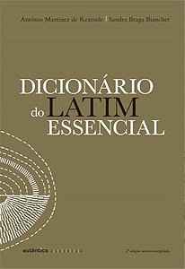 Dicionário Do Latim Essencial