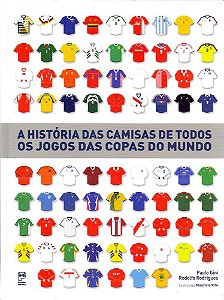 História Das Camisas De Todos Os Jogos Das Copas Do Mundo