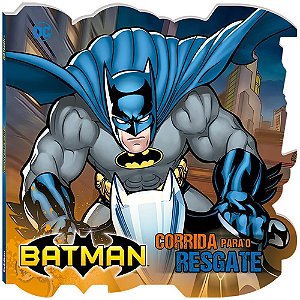 O Incrivel Batman Corrida Para O Resgate