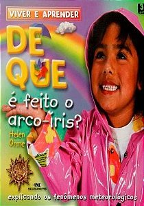 De Que É Feito O Arco-Íris?