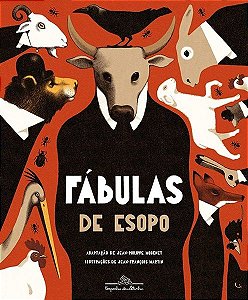 Fábulas De Esopo