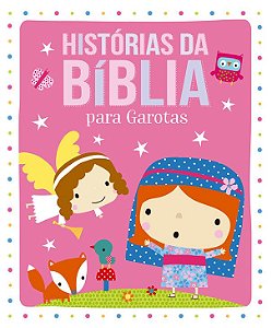 Histórias Da Bíblia Para Garotas