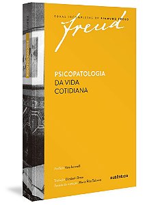 Freud - Psicopatologia Da Vida Cotidiana