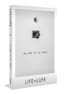 Livro: Life by Lufe casas para colorir