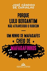 Porque Lulu Bergantim Não Atravessou O Rubicon & Um Ninho De Mafagafes Cheio De Mafagafinhos