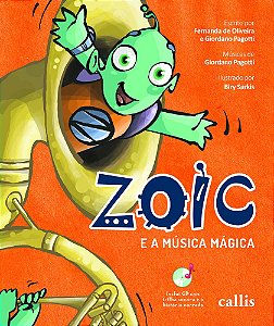 Zoic E A Música Mágica