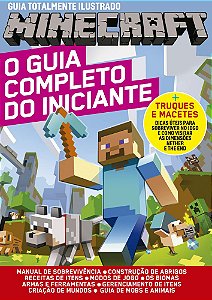 Revista para Colorir Minecraft