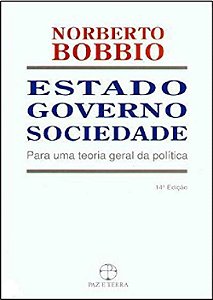 Estado, Governo, Sociedade - Para Uma Teoria Geral Da Política - 14ª Edição