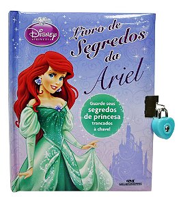 Livro De Segredos Da Ariel