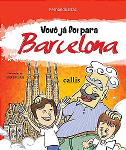 Vovô Já Foi Para Barcelona