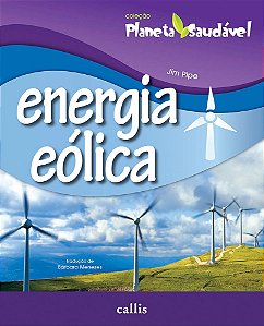 Energia Eólica - Planeta Saudável