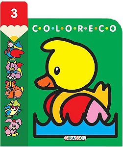 Coloreco 3 - Pato