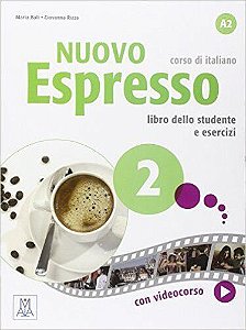 Nuovo Espresso 2 - Libro Dello Studente E Esercizi Con Dvd Multimediale