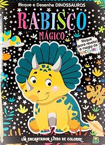 Rabisco Magico - Dinossauros