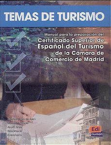 Temas De Turismo - Libro Del Alumno