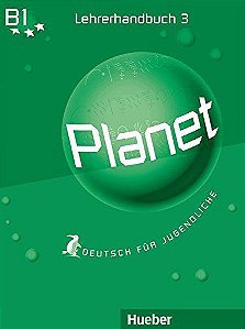 Planet 3 - Lehrerhandbuch